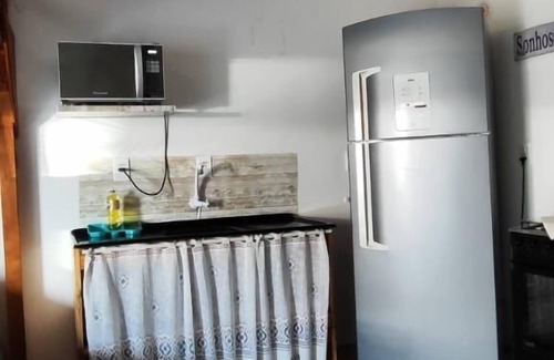 Passo Manso Apartment | Loft 02 Cosiness of the European Valley
