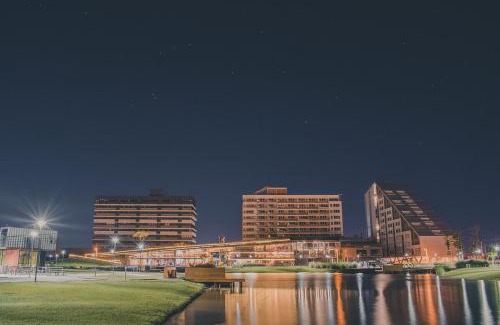 Sao Goncalo Apartment | Loft 1105 Parque Una com garagem