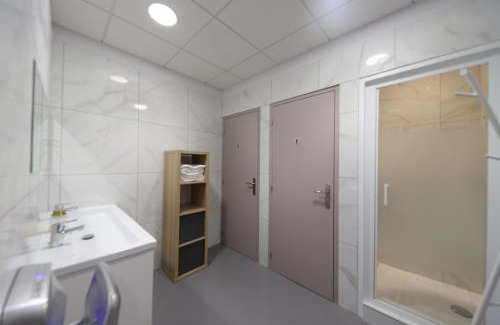 6th Arrondissement Apartment | Loft 200m2 avec écran led géant de 10m2