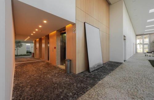 Sao Goncalo Apartment | Loft 406 Parque Una + garagem