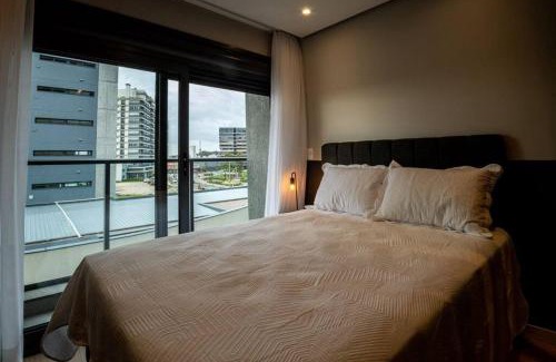 Sao Goncalo Apartment | Loft 406 Parque Una + garagem