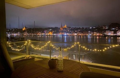 Flensburg Apartment | Loft 5 - Urlaub direkt an der Förde