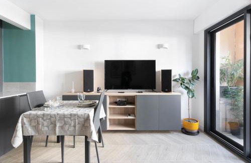 Les Lilas Apartment | Loft 52m²+parking à 15 min de Paris centre