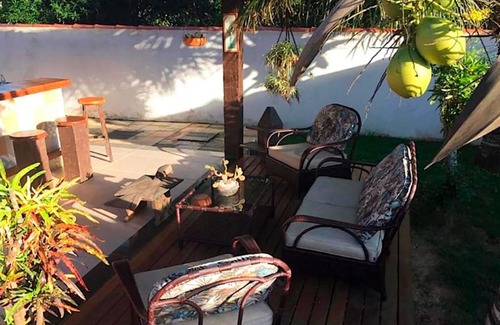 Marina Apartment | Loft a 600 metros da praia c piscina em Buzios RJ