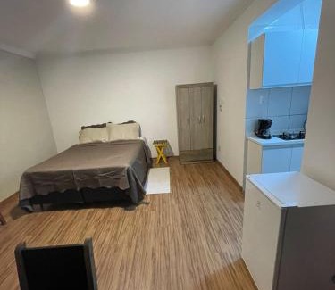 Centro Apartment | Loft aconchegante no coração da cidade