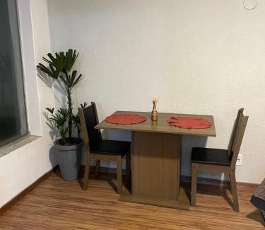 Centro Apartment | Loft aconchegante no coração da cidade