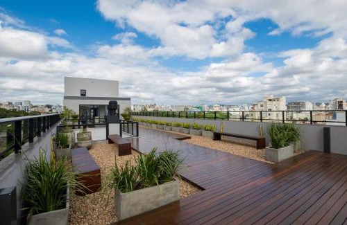 Cidade Baixa Apartment | Loft Alto Padrão ThePark706 Vista Redenção