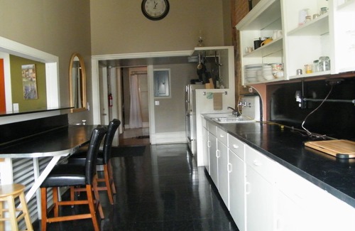 Gananoque Condo | Loft Apartment, Down town core of Gananque