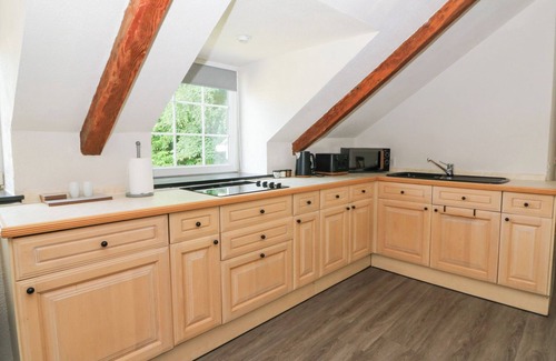 Llandysul Cottage | Loft Apartment