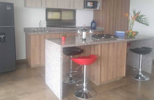 Pereira Cottage | Loft apartment located in rural area