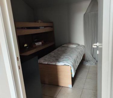 Eernegem Apartment | loft appartement met 3 slaapkamers en gratis parking