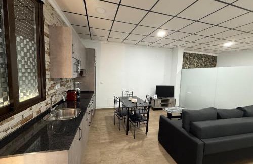 Cerro de la Golondrina-Salesianos Apartment | Loft Arturo de Austria