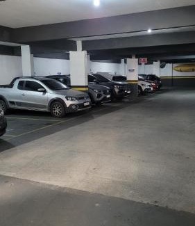 Pioneiros Apartment | Loft beira-mar/piscina e com estacionamento