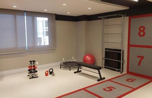 Santana Apartment | Loft bem localizado com vaga de garagem