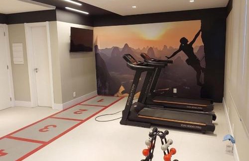 Santana Apartment | Loft bem localizado com vaga de garagem