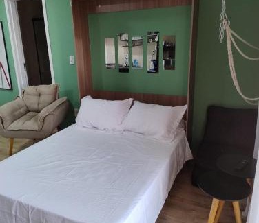 Fragata Apartment | Loft bem localizado no Fragata
