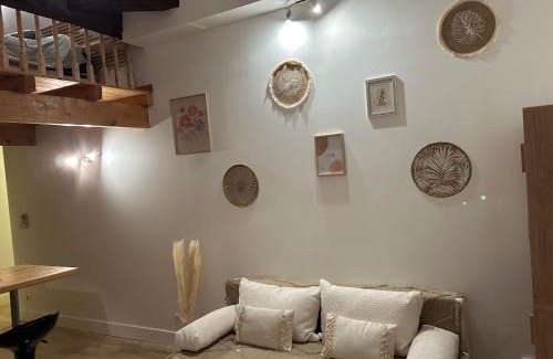 Montauban Apartment | Loft Bohème et Cosy