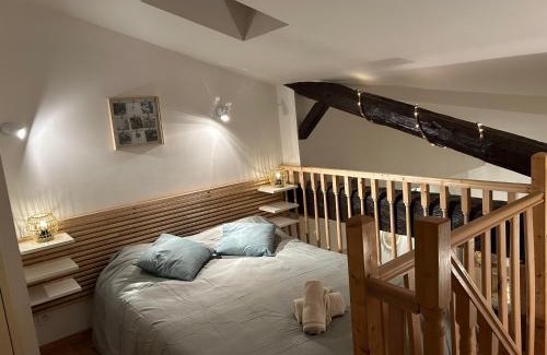 Montauban Apartment | Loft Bohème et Cosy