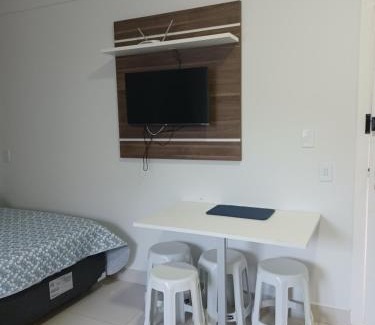 Bombas Apartment | Loft Bombinhas Van Gogh