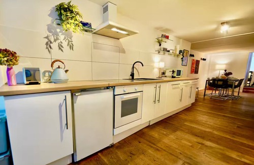 Neustadt-Nord Apartment | Loft close to the cathedral