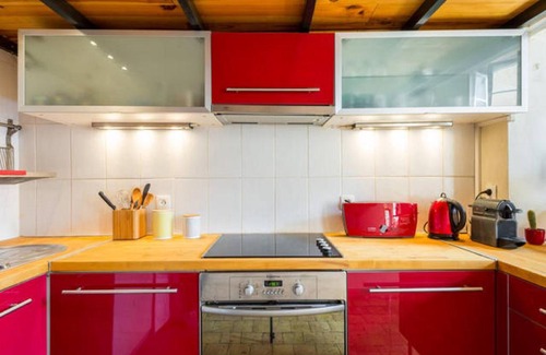 Old Lyon Apartment | Loft coeur du Vieux Lyon