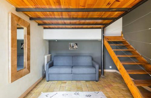 Old Lyon Apartment | Loft coeur du Vieux Lyon