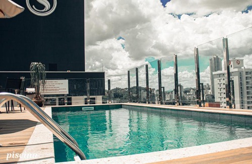 Velha Apartment | Loft com vista para Vila Germânica 603