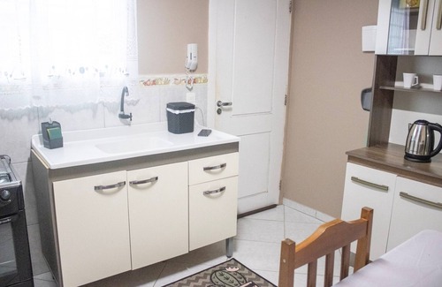 Rio Caveiras Apartment | Loft com Wi-fi e Tima Localiza o em Bigua u SC