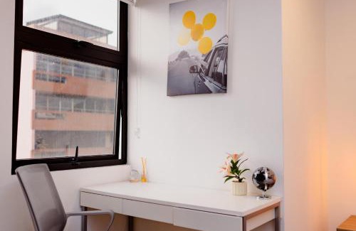 Zona 10 Apartment | Loft con aire acondicionado en zona hotelera