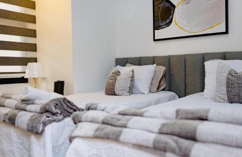 Zona 10 Apartment | Loft con aire acondicionado en zona hotelera
