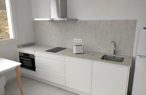 Las Negras Apartment | Loft con piscina comunitaria