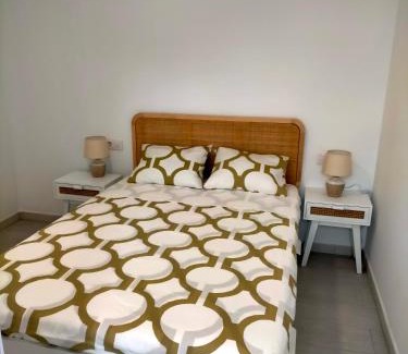Las Negras Apartment | Loft con piscina comunitaria