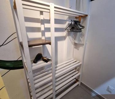 Nacoes Apartment | Loft Confortável com Home office