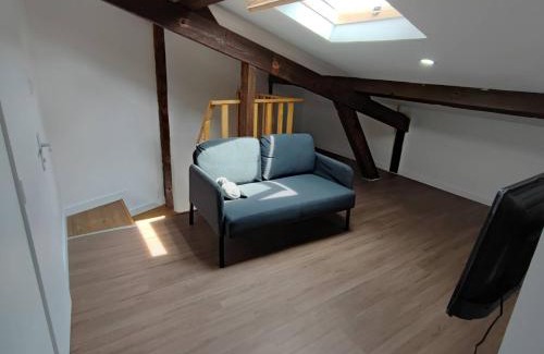 Vitry-sur-Seine Apartment | LOFT CONFORTABLE
