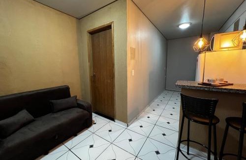 Cidade Alta Apartment | Loft confortavel Prox Arena Pantanal