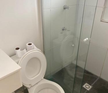 Simoes Lopes Apartment | Loft container central c/estacionamento