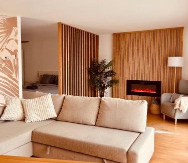 Bouveret Apartment | Loft Cosy sur le Lac
