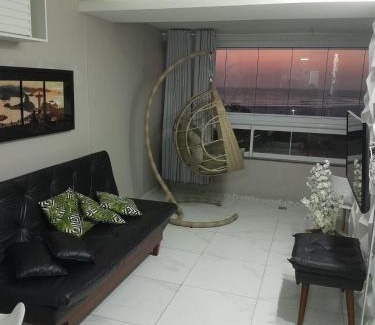 Praia Grande Apartment | LOFT DA PRAIA GRANDE II
