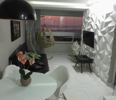 Praia Grande Apartment | LOFT DA PRAIA GRANDE II