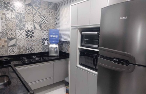 Praia Grande Apartment | Loft DA Praia Grande II