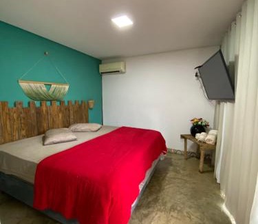 Buenopolis Hotel | Loft da Tica