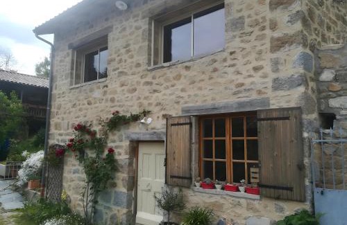 Saint-Jean-Chambre House | Loft de Charme La Rose Désirée