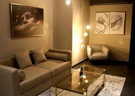 Tampico Apartment | Loft de lujo avenida valles PB