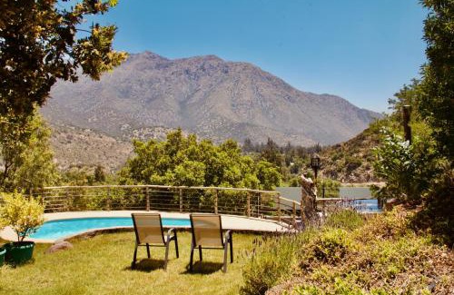 Melocoton Ski Chalet | Loft de montaña Los Guayacanes