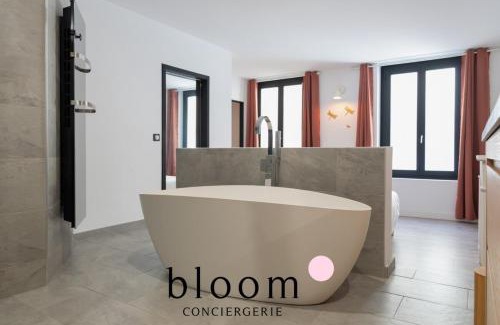 Saint Nicolas - Charles III - Ville vieille - Trois Maisons - Leopold Apartment | Loft de Standing Nancy plein coeur