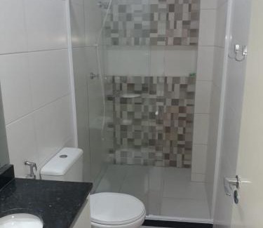 Praia Grande Apartment | Loft do Fort do Pontal