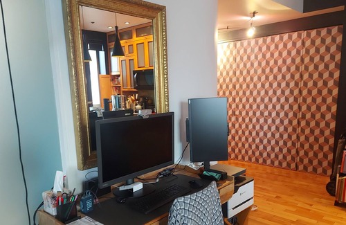 Gay Village Apartment | Loft - Downtown Montreal