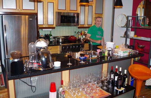 Gay Village Apartment | Loft - Downtown Montreal