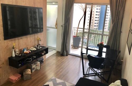 Vila Suzana Apartment | Loft Duplex Impression Morumbi