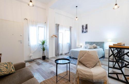 Ciudad Lineal Apartment | Loft duplex Plaza de Toros - El Carmen - Madrid Centro